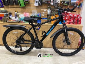 xe dap the thao dia hinh galaxy ml200 2024 den lam - Xe đạp đường phố