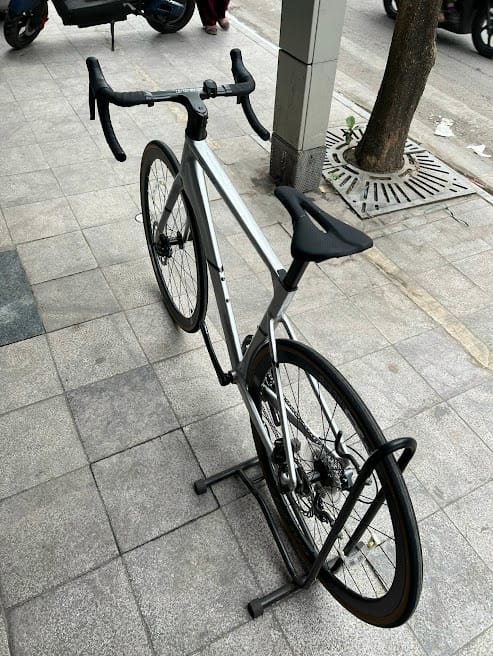 Xe đạp đua road Maruishi History 130 Year 4 - Xe đạp đường phố Xe dap dua road maruishi history bac 03 - Xe đạp đường phố