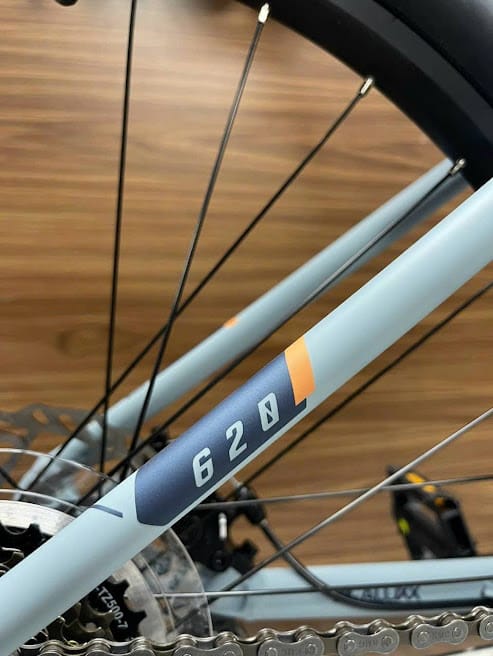 cang sau xe dap giant atx 620 2025 - Xe đạp đường phố