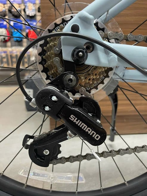 gat lip xe dap giant atx 620 2025 - Xe đạp đường phố