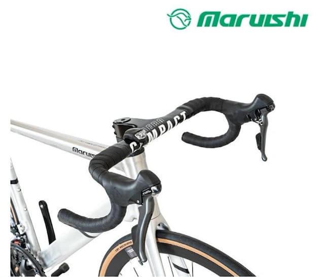 Xe đạp đua road Maruishi History 130 Year 6 - Xe đạp đường phố ghi dong xe dap maruishi history bac - Xe đạp đường phố