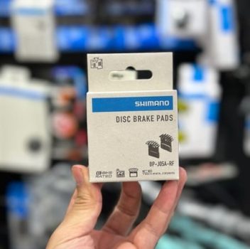 ma phanh xe dap shimano j05a tan nhiet 01 - Xe đạp đường phố