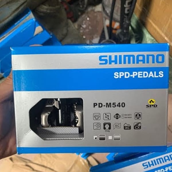 pedal ca xe dap mtb shimano m540 03 - Xe đạp đường phố