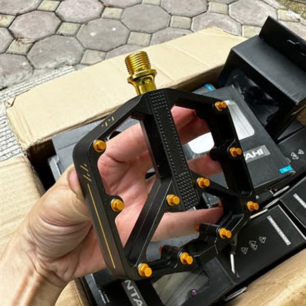 Pedal xe đạp mtb RPANTAHI 3 bạc đạn (Full box) 1 - Xe đạp đường phố pedal xe dap mtb rpantahi 3 bac dan 02 - Xe đạp đường phố