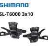 Bộ tay đề xe đạp Shimano Deore T6000 3*10S 5 - Xe đạp đường phố tay de xe dap shimano deore t6000 30s - Xe đạp đường phố