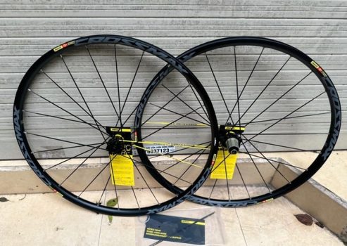 Vành nhôm xe đạp mtb Mavic Crossmax cối nổ 9 - Xe đạp đường phố vanh nhom xe dap mtb mavic Crossmax coi no 01 - Xe đạp đường phố
