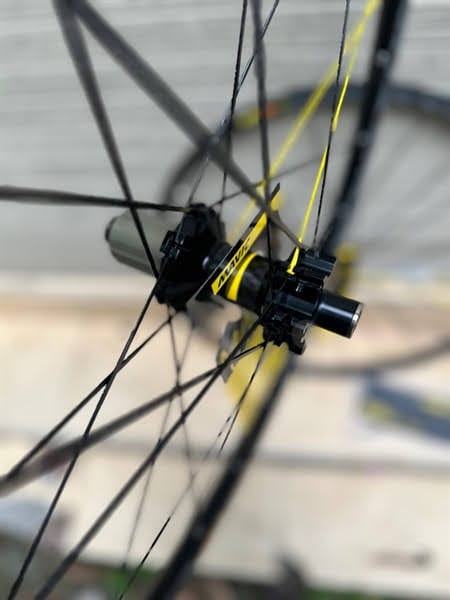 Vành nhôm xe đạp mtb Mavic Crossmax cối nổ 2 - Xe đạp đường phố vanh nhom xe dap mtb mavic Crossmax coi no 02 - Xe đạp đường phố