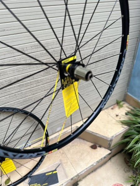 Vành nhôm xe đạp mtb Mavic Crossmax cối nổ 3 - Xe đạp đường phố vanh nhom xe dap mtb mavic Crossmax coi no 03 - Xe đạp đường phố
