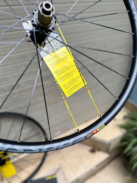 Vành nhôm xe đạp mtb Mavic Crossmax cối nổ 4 - Xe đạp đường phố vanh nhom xe dap mtb mavic Crossmax coi no 04 - Xe đạp đường phố