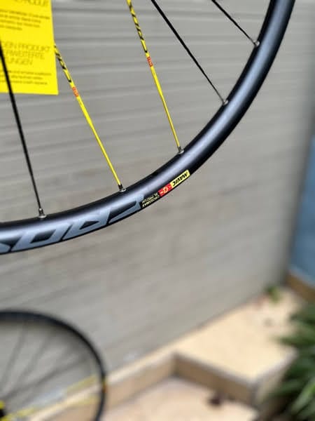 Vành nhôm xe đạp mtb Mavic Crossmax cối nổ 5 - Xe đạp đường phố vanh nhom xe dap mtb mavic Crossmax coi no 05 - Xe đạp đường phố