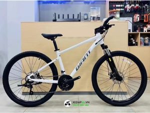 xe dap dia hinh mtb giant atx 620 2025 trang - Xe đạp đường phố
