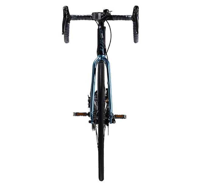 xe dap dua road giant speeder d1 2024 den xanh 03 - Xe đạp đường phố