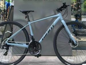 Xe đạp đường phố GIANT ESCAPE 1 2025 1 - Xe đạp đường phố xe dap duong pho giant escape 1 2025 xanh - Xe đạp đường phố