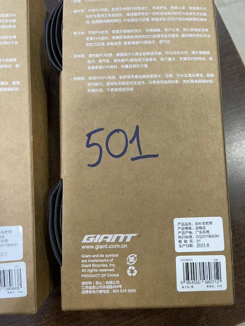 day quan ghi dong giant SOFTY PU 04 - Xe đạp đường phố