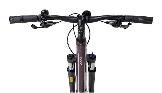 Xe đạp đường phố Hybrid GIANT ROAM 2 DISC 2024 (QT) 7 - Xe đạp đường phố ghi dong xe dap hybrid giant Roam 2D 2024 - Xe đạp đường phố