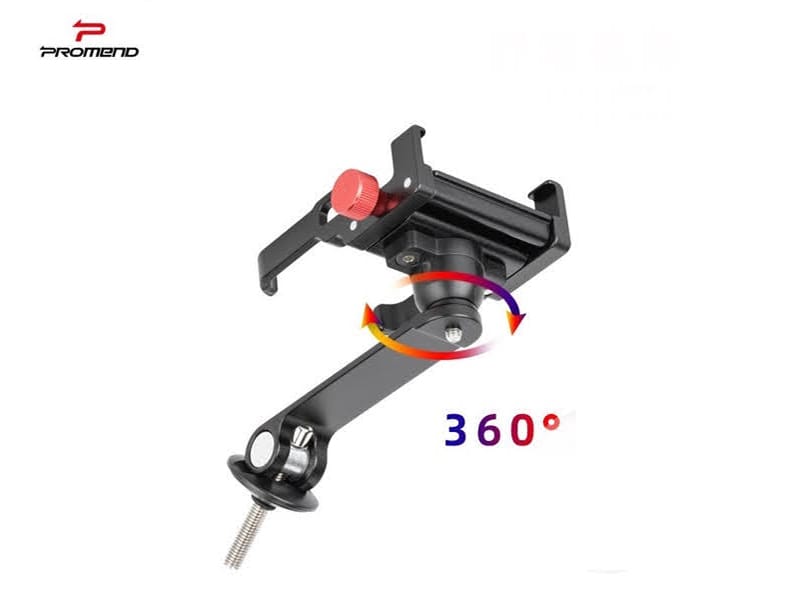 kep dien thoai Promend SJJ 296B 03 - Xe đạp đường phố