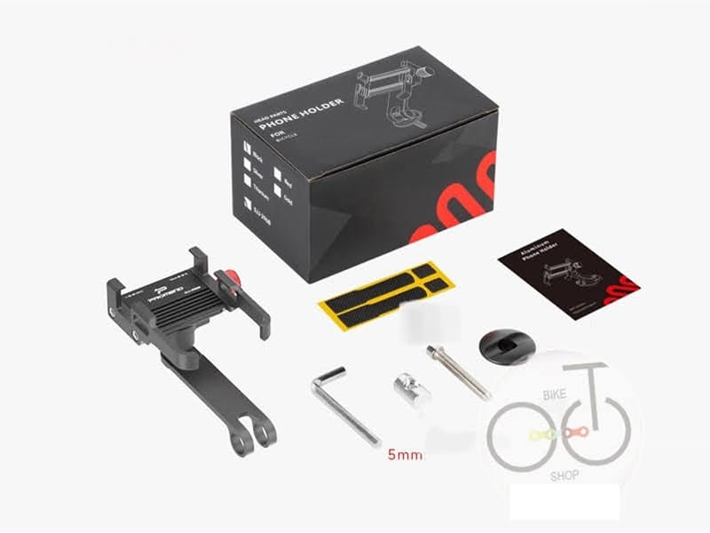 kep dien thoai Promend SJJ 296B 04 - Xe đạp đường phố