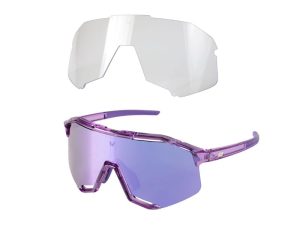 Kính thể thao xe đạp Liv Hurricane (mắt đổi màu) 1 - Xe đạp đường phố kinh the thao xe dap liv hurricane tim - Xe đạp đường phố