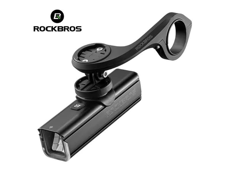 pad da nang rockbros gan den dong ho 03 - Xe đạp đường phố