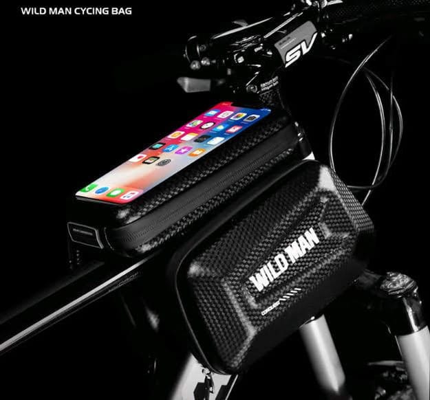 tui dien thoai wildman E6S 02 - Xe đạp đường phố