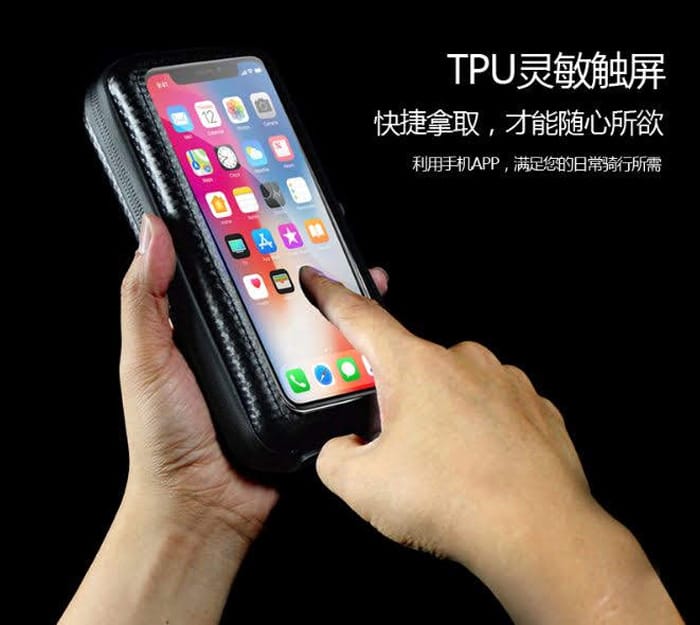 tui dien thoai wildman E6S 03 - Xe đạp đường phố