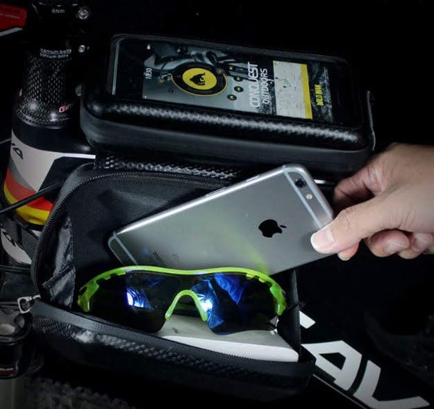 tui dien thoai wildman E6S 04 - Xe đạp đường phố