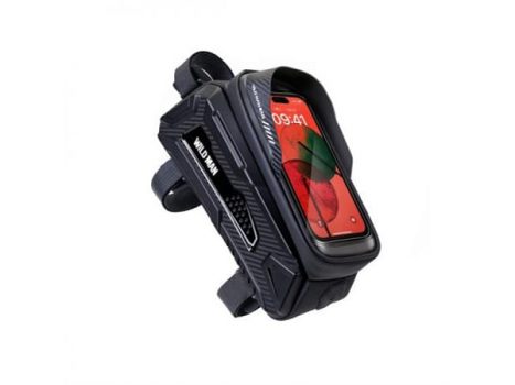 tui gan tren khung wildman m30 01 - Xe đạp đường phố