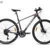 Xe đạp đường phố Hybrid GIANT ROAM 2 DISC 2024 (QT) 5 - Xe đạp đường phố xe dap hybrid giant Roam 2D 2024 tim - Xe đạp đường phố