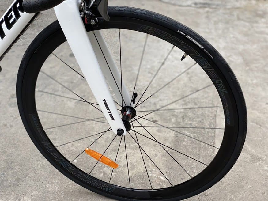 Xe đạp đua road Twitter R10 Claris R2000 (phanh vành) 15 - Xe đạp đường phố banh xe dap twitter r10 r2000 - Xe đạp đường phố