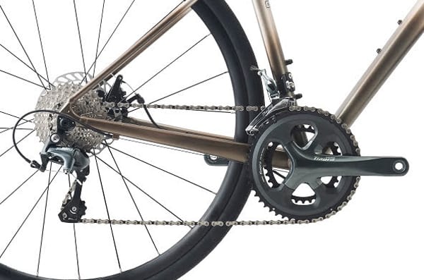 Xe đạp đua nữ LIV AVAIL AR 3 2024 5 - Xe đạp đường phố bo chuyen dong xe dap dua nu liv AVAIL AR 3 2024 - Xe đạp đường phố