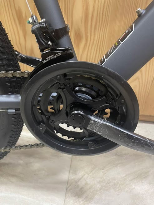 dui dia gat xe dap trinx GT24 - Xe đạp đường phố