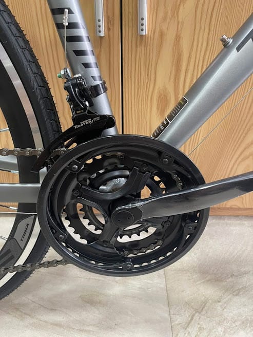 dui dia gat xe dap trinx tempo 1.0 2025 - Xe đạp đường phố