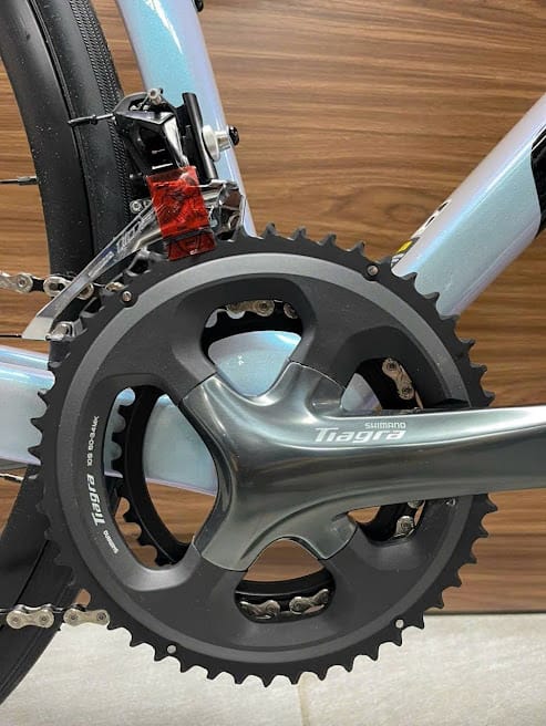 Xe đạp đua road GIANT TCR ADV 3 2025 9 - Xe đạp đường phố dui dia xe dap dua giant tcr adv 3 2025 - Xe đạp đường phố