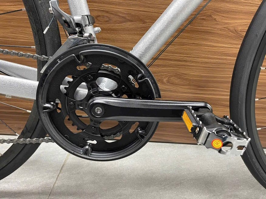 dui dia xe dap giant speeder d1 2025 - Xe đạp đường phố