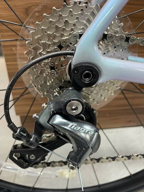 Xe đạp đua road GIANT TCR ADV 3 2025 10 - Xe đạp đường phố gat lip xe dap dua giant tcr adv 3 2025 - Xe đạp đường phố