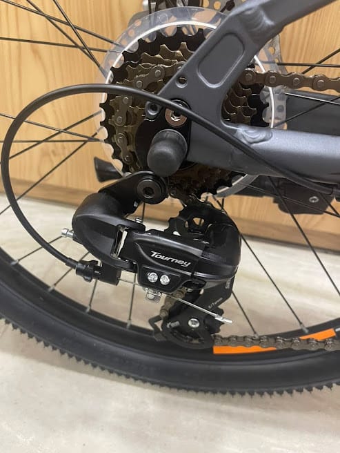 gat lip xe dap trinx GT24 - Xe đạp đường phố