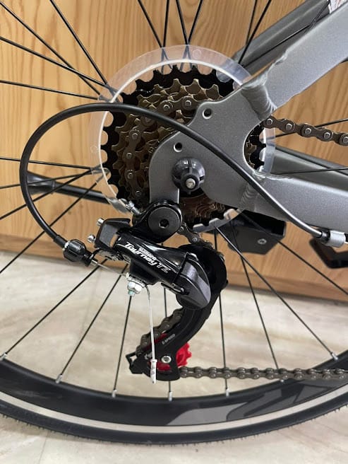 gat lip xe dap trinx tempo 1.0 2025 - Xe đạp đường phố