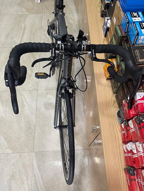 ghi dong xe dap trinx tempo 1.0 2025 - Xe đạp đường phố