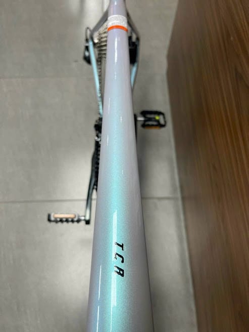 Xe đạp đua road GIANT TCR ADV 3 2025 6 - Xe đạp đường phố khung xe dap dua giant tcr adv 3 2025 xanh 03 - Xe đạp đường phố