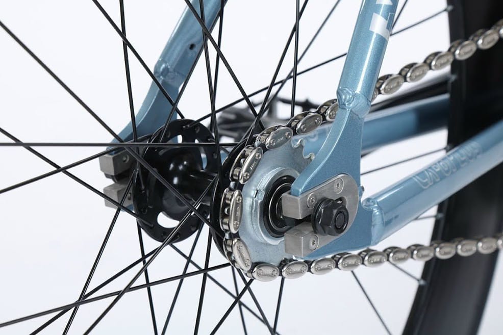 Xe đạp thể thao Fixed Gear MAGICBROC CX8 PLUS nhôm 3 đao 14 - Xe đạp đường phố lip xe dap fixed gear magicbros cx8 plus - Xe đạp đường phố
