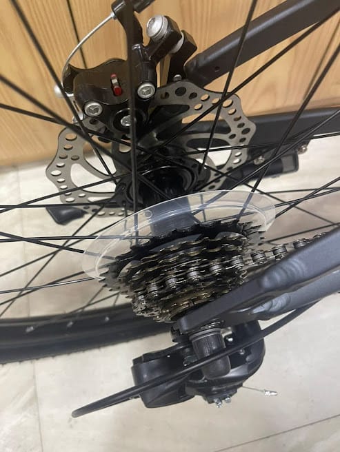 lip xe dap trinx GT24 - Xe đạp đường phố