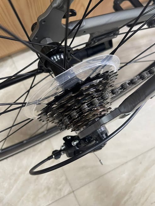 lip xe dap trinx tempo 1.0 2025 - Xe đạp đường phố