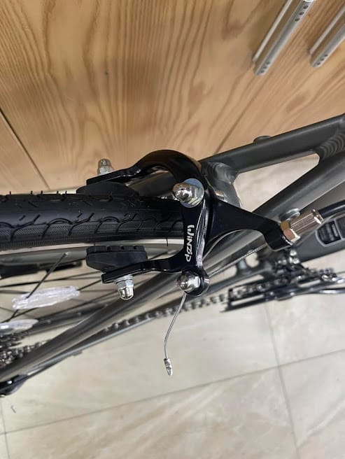 phanh vanh xe dap trinx tempo 1.0 2025 - Xe đạp đường phố