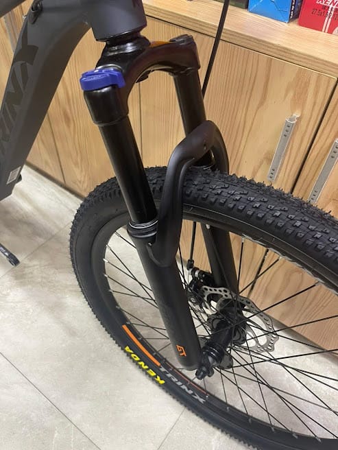 phuoc xe dap trinx GT24 - Xe đạp đường phố