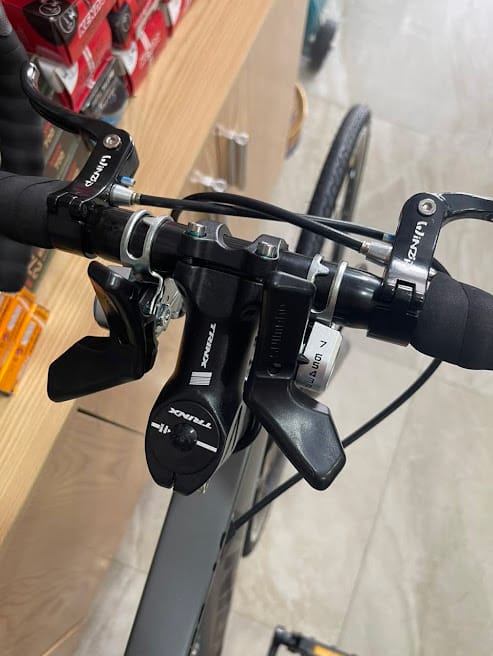 potang tay nghi xe dap trinx tempo 1.0 2025 - Xe đạp đường phố