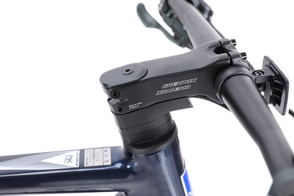 Xe đạp City Touring CHEVAUX PK PRO 2024 11 - Xe đạp đường phố potang xe dap chevaux Pk pro 2024 - Xe đạp đường phố