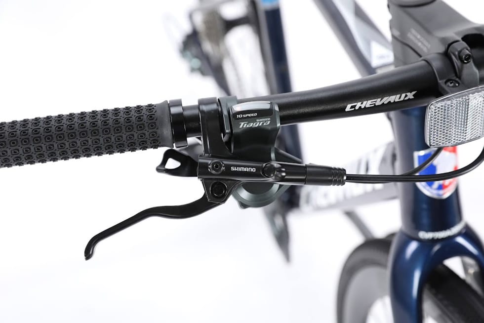 Xe đạp City Touring CHEVAUX PK PRO 2024 9 - Xe đạp đường phố tay de phai xe dap chevaux Pk pro 2024 - Xe đạp đường phố