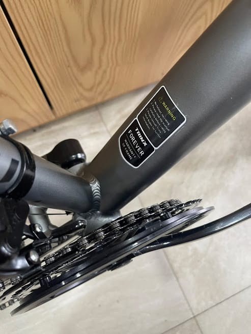 tem xe dap trinx tempo 1.0 2025 - Xe đạp đường phố