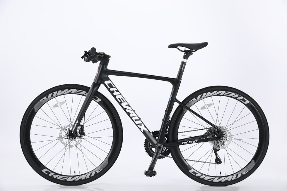 Xe đạp City Touring CHEVAUX PK PRO 2024 25 - Xe đạp đường phố xe dap city touring chevaux Pk pro 2024 den 02 - Xe đạp đường phố