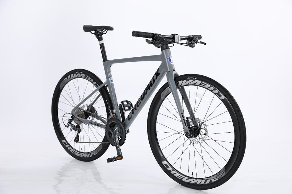 Xe đạp City Touring CHEVAUX PK PRO 2024 19 - Xe đạp đường phố xe dap city touring chevaux Pk pro 2024 ghi 03 - Xe đạp đường phố